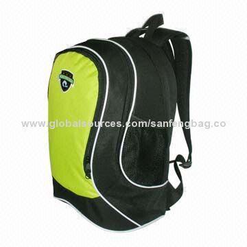 Rucksack 002, Fashionable Style Grass Green Spread to the World