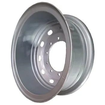 Truck and Trailer Steel Tub Wheel Rims for Various Tire Sizes