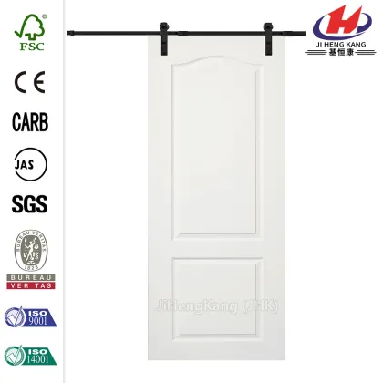 Warehouse Automation Door Bell Track Interior Barn Door