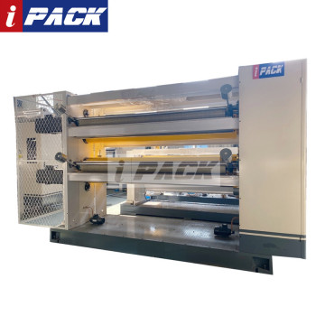 IPACK 브랜드 NC 컷오프 머신 골판지 골판지 용 헬리컬 크로스 커터 3 Ply Corrugator