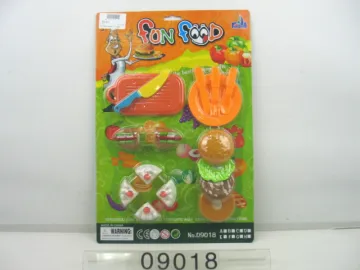 Early Development  Fruit Vegetable Cutting Toy