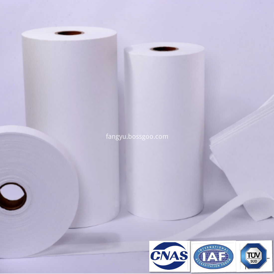 H13 fiterglass filter Paper