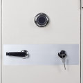 Stainless steel deposit safes