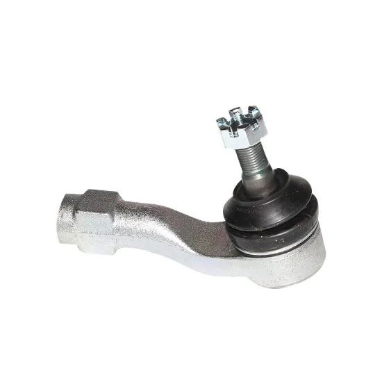 KINGSTEEL Manufacturer OEM 48520-VW025 48520-VW225 Tie Rod End for Nissan Urvan E25 Caravan Cabstar 2005