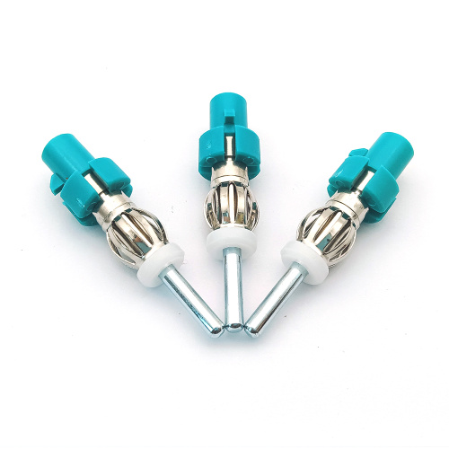 Universal Fakra Z to DIN Plug Converter Connector