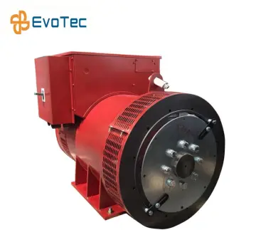 Low Voltage Industrial Synchronous Brushless Generator