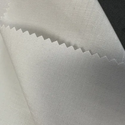 Touch Smooth Anti-wrinkle Polyester Cotton Mixed Textile