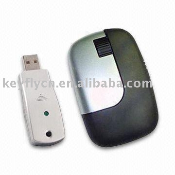 Wireless optical mouse RFOP-M304