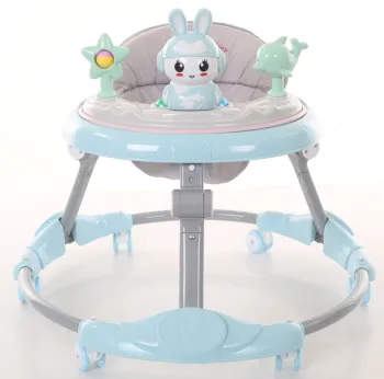 2021 Hot Sale Baby Walker Toy Table with Leg Correcting Learning Walker Bike - 4 in 1 Christmas Deal