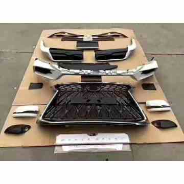 LEXUS LX570 2016-2021 Kit de cuerpo actualizado para accesorios 4x4