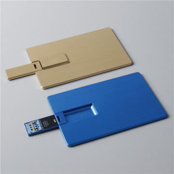 Kad berkualiti tinggi USB Flash Drive 2.0/3.0 - Kad Perniagaan Peribadi USB 16G