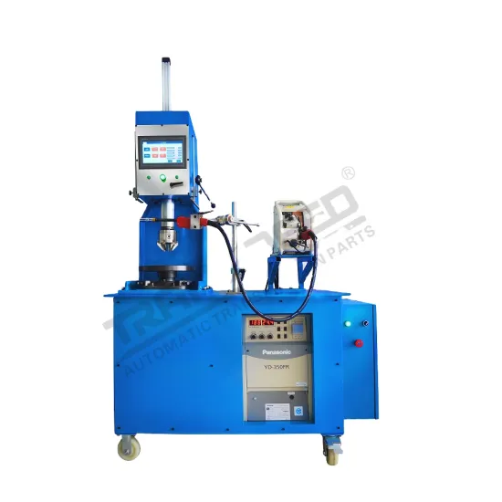 TRANSPEED Automatic Transmission Torque Converter Welding Machine HT-JH01