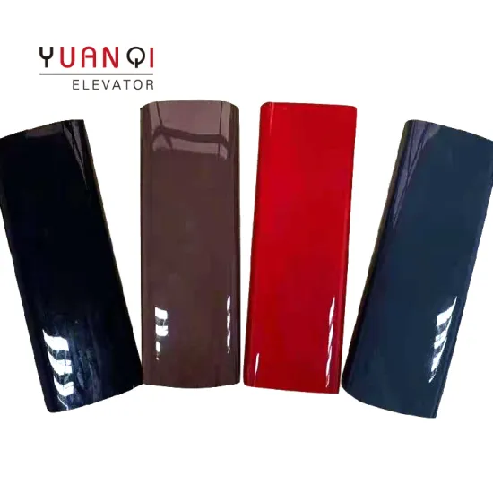 FT-300 Escalator Spare Parts - Rubber Escalator Handrail