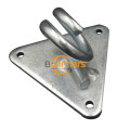 Triangle Type Cable Anchor Wall Hook