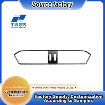 Custom Air Vent Adapter for Car AC Panel