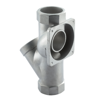 Precision Casting Valve Body