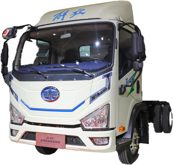 Advanced Tiger 6G Truck for Heavy-Duty Transport