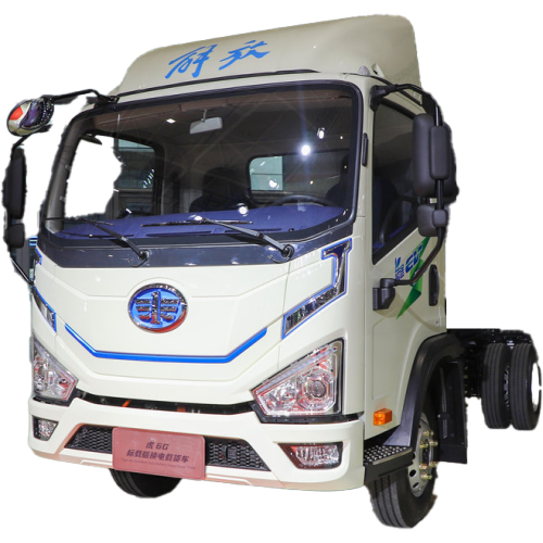 Camión Tiger 6G avanzado para transporte pesado