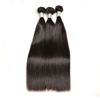 10a grade wholesale bulk mink raw unprocessed weave brazilian cuticle aligned virgin vendors 100 human hair bundles with closure