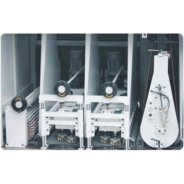 Cabinet door sanding manufacturing equipment