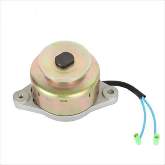 12V 20a Auto Engine Parts Tractor Small Alternator: ATG19804, 10938, 6A830-59250