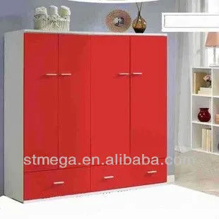 Wardrobe MGW04