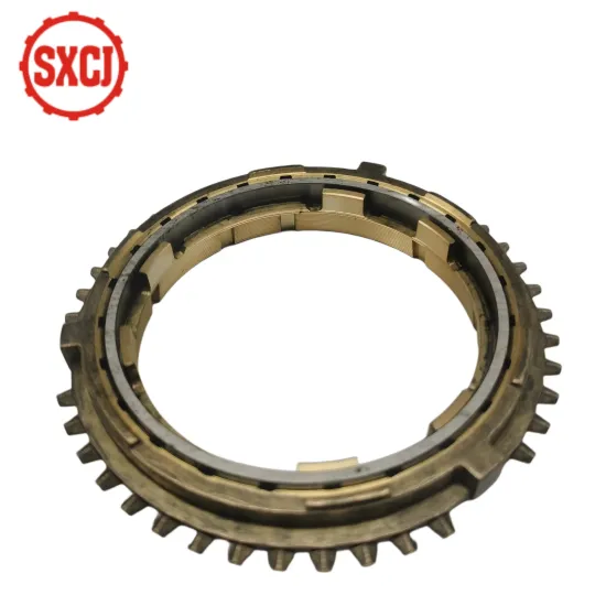 Auto Parts Input Transmission Synchronizer Ring for ISUZU 4HF1 - OEM 8-97241-306-1/ECN3-7107-AA/A-1708010-30-00