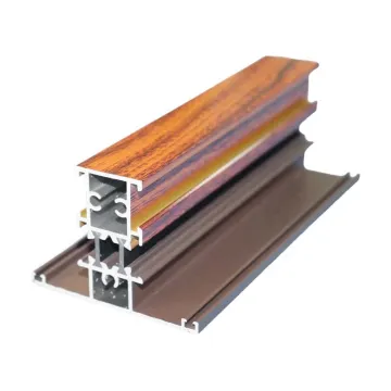 Aluminium Lock Door Handle