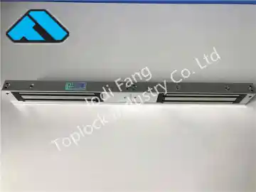 Electromagnetic Lock 12v Electromagnetic Door Lock 1400lbs For Double Door