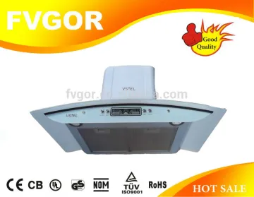 fashion italian range hood