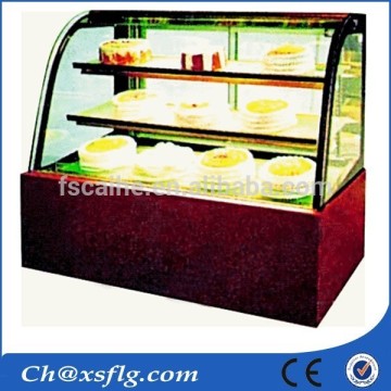 cake display chiller