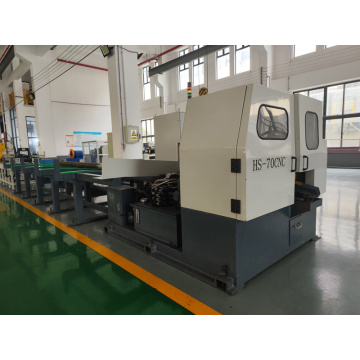 Fully Automatic Operation Circular saw Machine