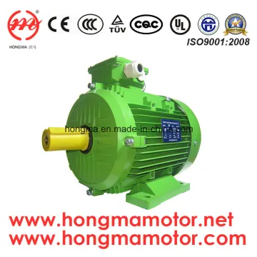 Hm Ie3 IEC Ce Approved Electric Motor AC Motor Asynchronous Motor Induction Motor