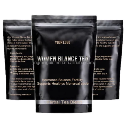 Customized Loose Red Raspberry Leaf Tea for Menopause Hormone Balance