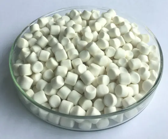 Pre-dispersed EPDM-bound Rubber Accelerator NS TBBS-80