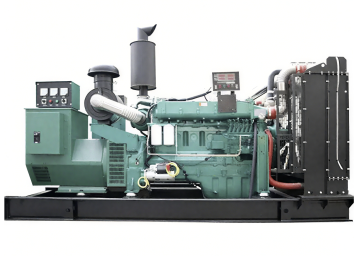 ELT POWER 200KWディーゼルジェネレーター