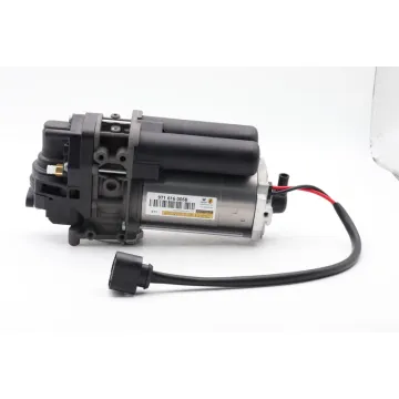 Air Suspension Compressor Pump for Porsche Panamera 971