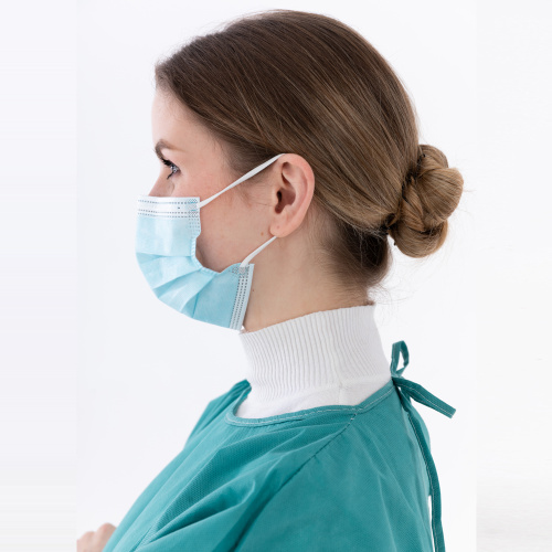 meidcal protective respirator Disposable medical Face Mask Manufactory