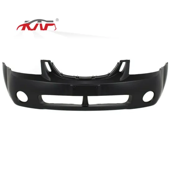 Front Bumper Cover Plastic Bumpers 86511-2F000 Auto Parts for Kia Cerato K3 2004-2006