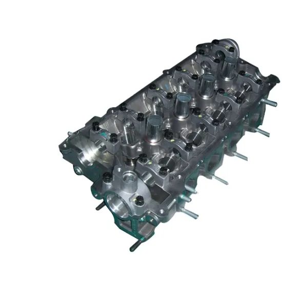 G4EE Engine Parts: Cylinder Head 2210026100 for Hyundai Getz