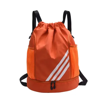 Cangnan Perfect Bags Personalized Gym Drawstring Bags