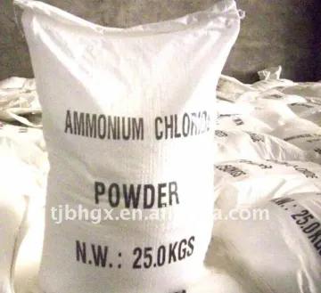 "NEPTUNE" Brand Ammonium Chloride