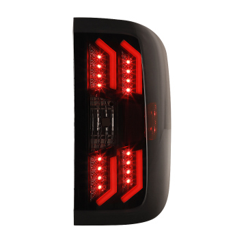 Kit de lampe de feux arrière à LED Winjet pour Chevy Silverado 2014-2018