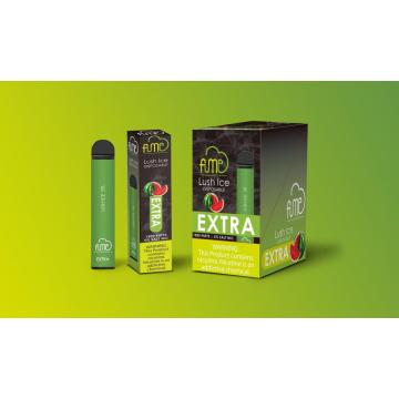 USA Fume Extra 1500 Puffs desechables Venta caliente