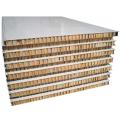 Cold Formed Steel Building Material Honeycomb Sandwich Panel