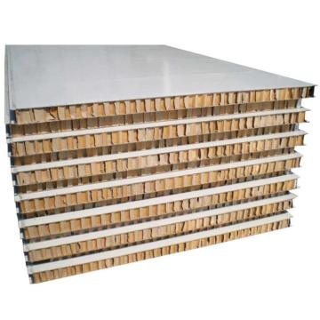 Cold Formed Steel Building Material Honeycomb Sandwich Panel