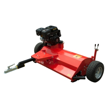 ATV120 Flail Mower with 15HP Engine
