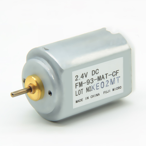 FM-93-META-CF Carbon Brush Motor - MAINTEX