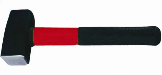 medium-carbon steel low-carb Germany style stoning hammer