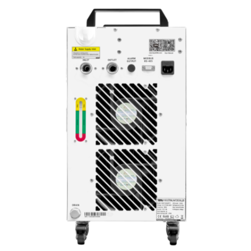 Водоохладитель CWUP-20 PRO обеспечивает точность 0,08 ℃ для пикосекундного и фемтосекундного лазерного оборудования